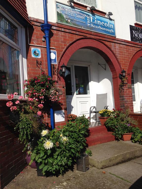 The Lincoln Hotel - B&B Scarborough Exterior foto