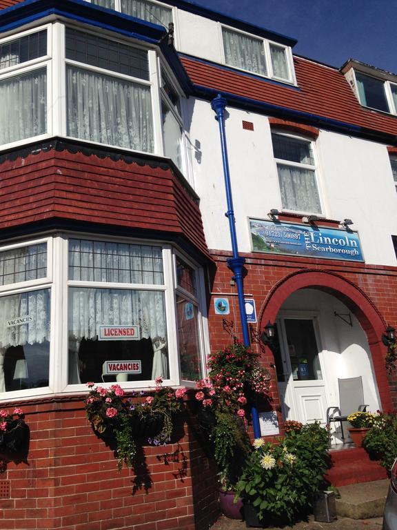 The Lincoln Hotel - B&B Scarborough Exterior foto